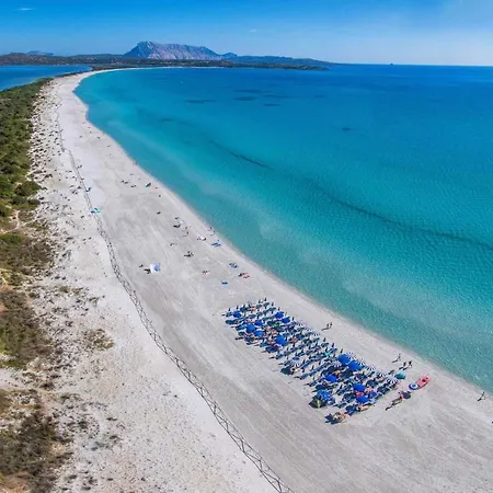 Dom wakacyjny Holiday Homes In San Teodoro 27142 San Teodoro (Sardinia)